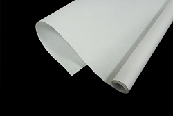 Крафт-бумага белёная 50г, 0,72х10х20х50х90 м без печати